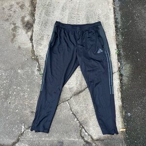 Adidas Black Track Pants